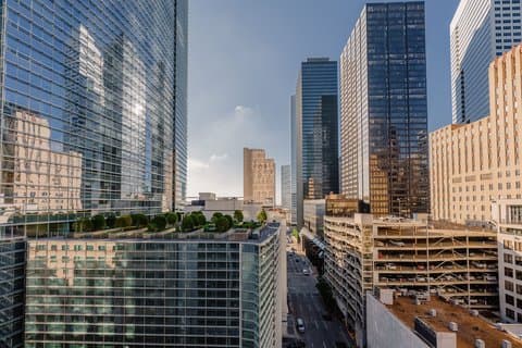 JW Marriott Houston Downtown photo