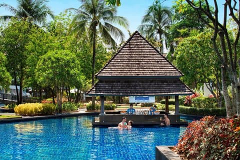 JW Marriott Khao Lak Resort & Spa photo