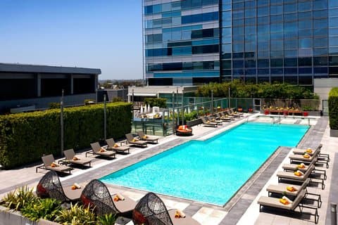 JW Marriott Los Angeles L.A. LIVE photo