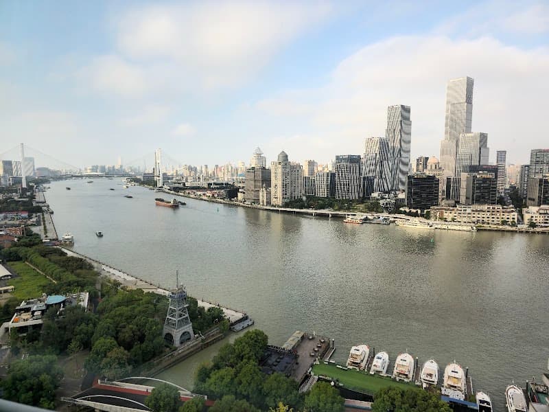 JW Marriott Marquis Pudong Shanghai photo