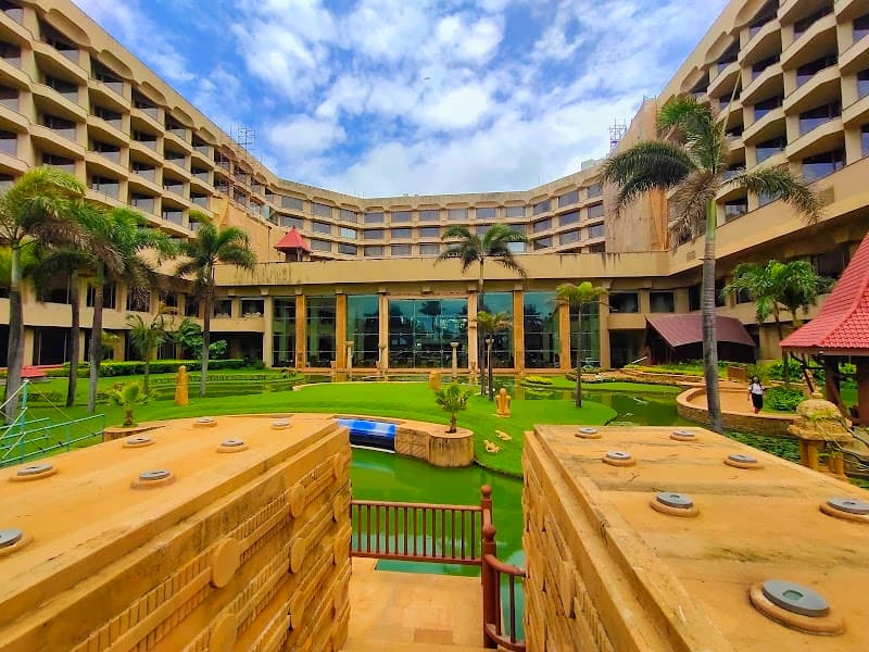JW Marriott Mumbai Juhu photo