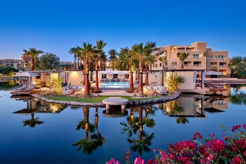 JW Marriott Phoenix Desert Ridge Resort & Spa Scottsdale photo