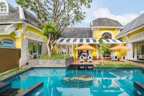 JW Marriott Phu Quoc Emerald Bay Resort & Spa photo