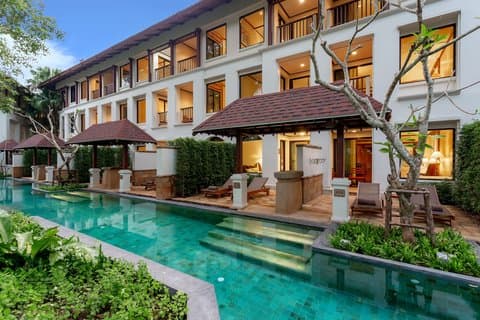 JW Marriott Phuket Resort & Spa photo