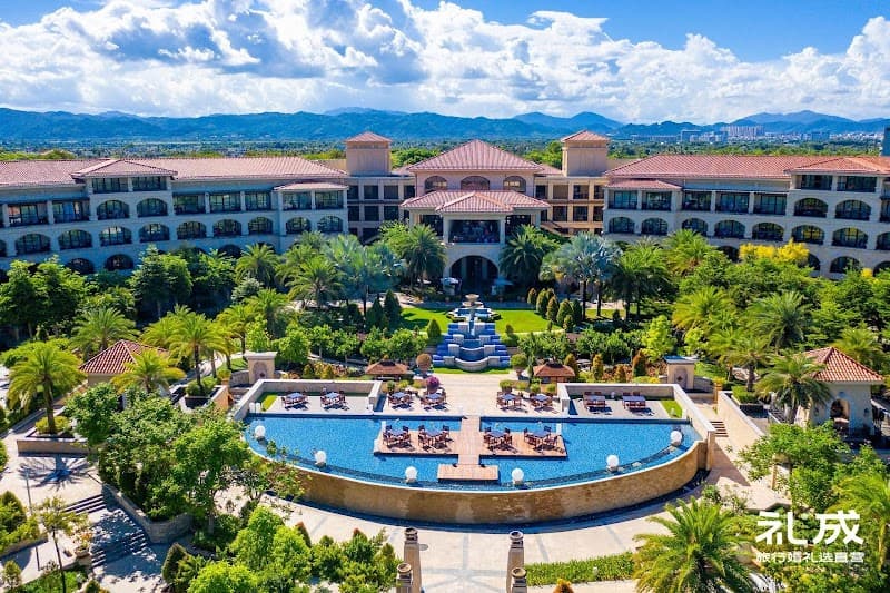 JW Marriott Sanya Haitang Bay Resort & Spa photo