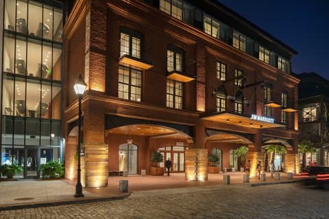JW Marriott Savannah Plant Riverside District photo