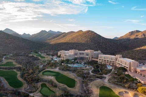 JW Marriott Tucson Starr Pass Resort & Spa photo