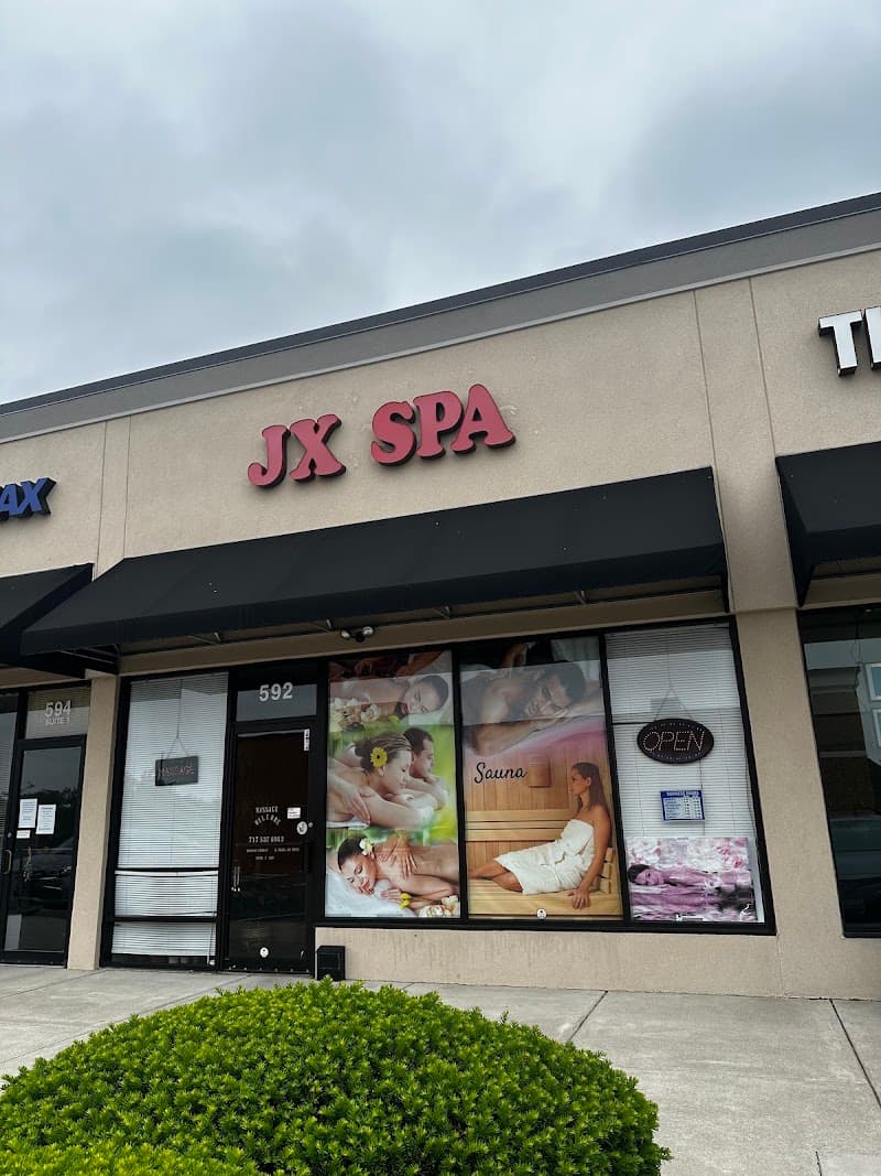 JX Spa Lancaster photo