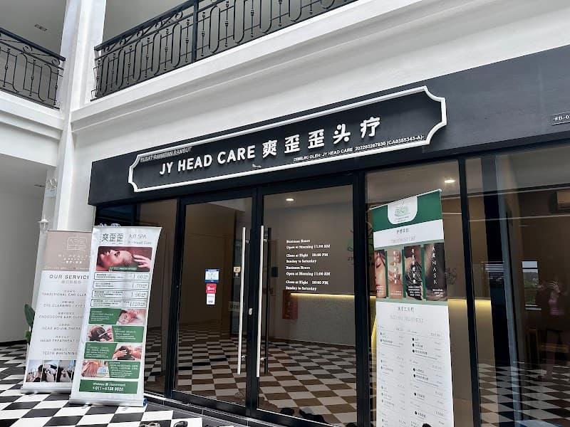 JY Head Care (Eco Palladium) Johor Bahru photo
