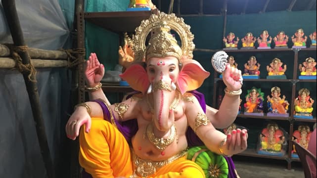 JYC Ganesh Murti Kala Kendra Mumbai photo