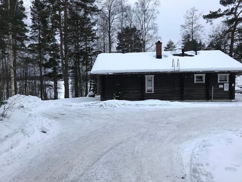 Jyväskylän Perinnesaunojien Sauna photo
