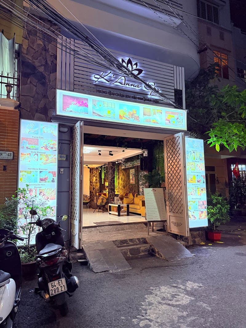 K'Anna Spa Quận 1 photo