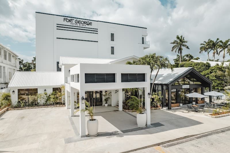 K'IN Spa at Fort George Hotel and Spa - Belize Kilrush photo