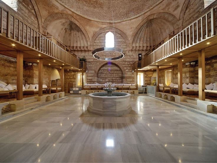Kılıç Ali Paşa Hamam Istanbul photo