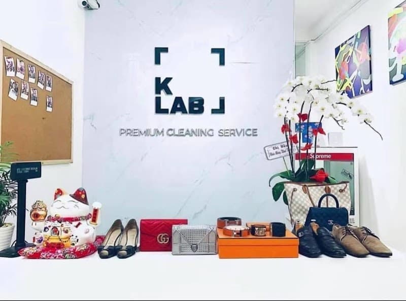 K-LAB Premium Shoes & Bag Spa Quận 3 photo