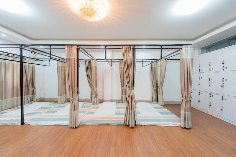 K Massage Sauna Massage Kspa Nuad Kspa and Beauty Vientiane photo