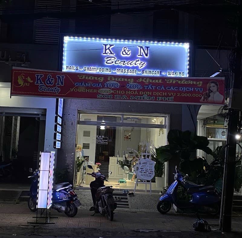 K&N Beauty Biên Hòa photo