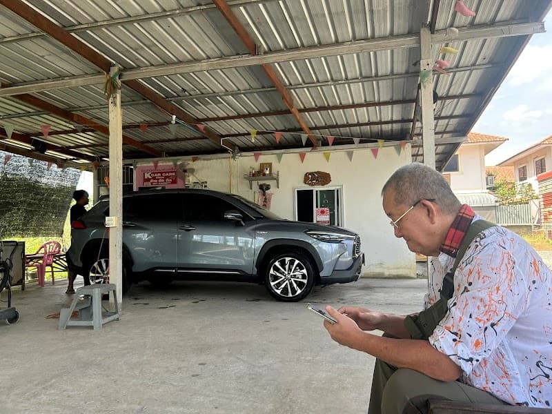 K&r Taweekit Car Spa Nakhon Sawan photo