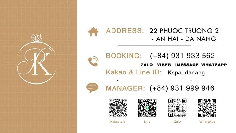 K Spa Quận Sơn Trà photo