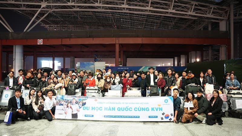 K V N Korea Quận Cầu Giấy photo