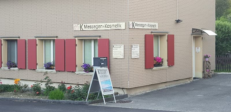 K-Wellness - Massagen & Kosmetik Gaiserwald photo