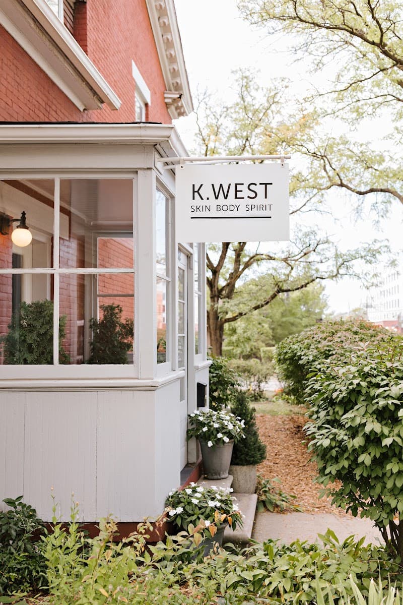 K.WEST Skin Body Spirit Ann Arbor photo