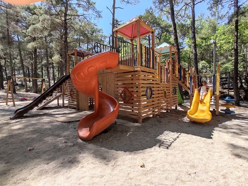 Kızıl Alan Piknik Yeri Alanya photo