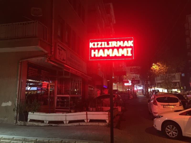 Kızılırmak Hamamı Yenimahalle photo