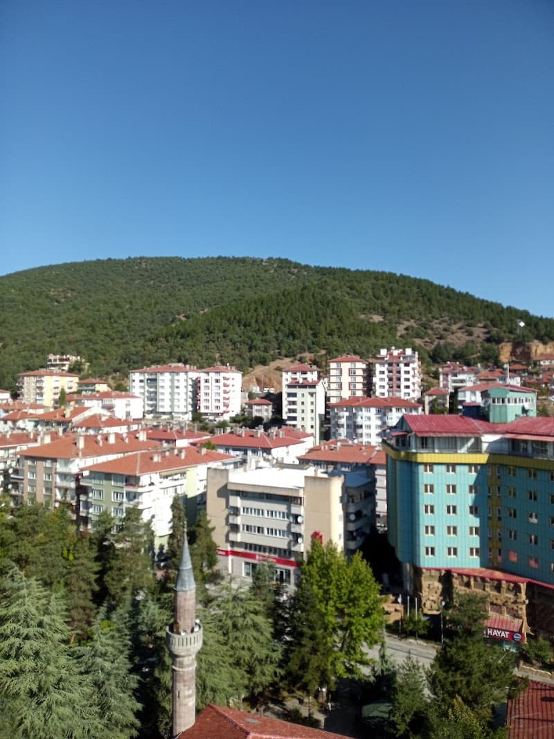 Mamak kızılca hamam photo