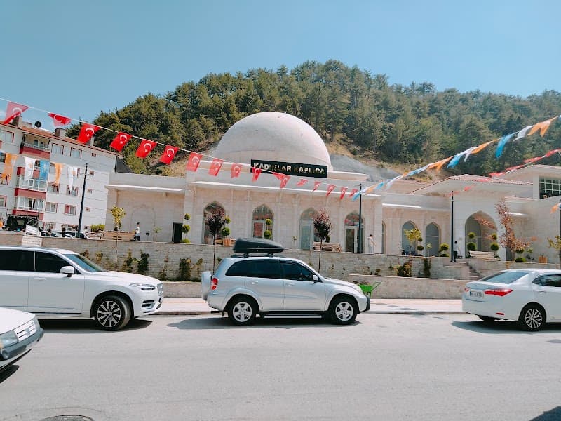 Kızılcahamam Belediyesi Aile Jakuzileri photo
