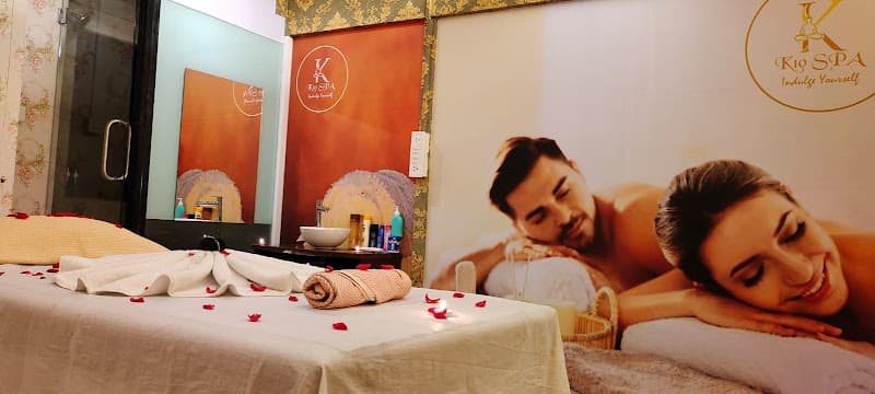 K10 Spa Pune photo