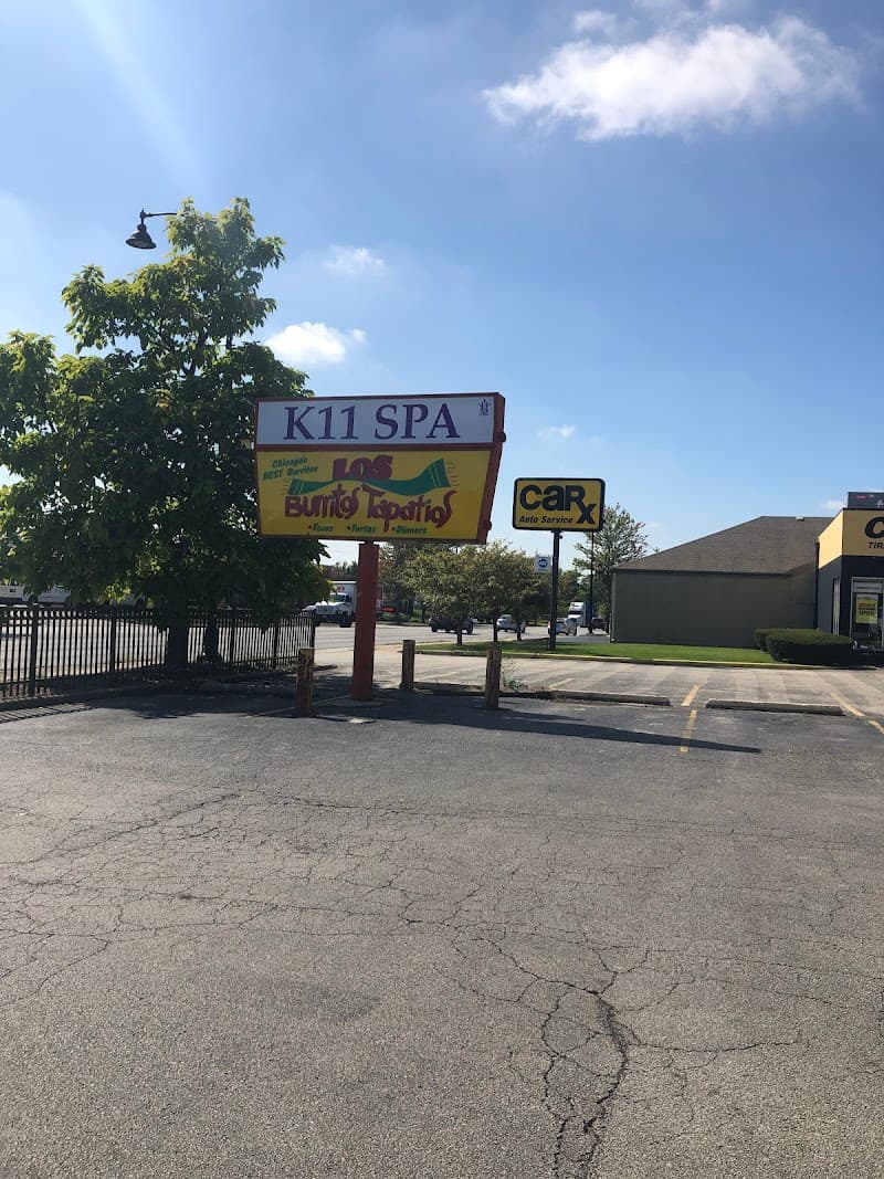 K11 Spa Glen Ellyn photo