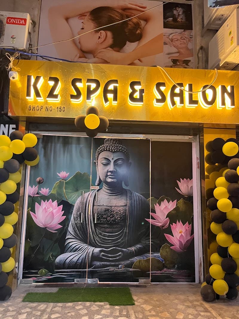 K2 Spa and Salon Patna photo