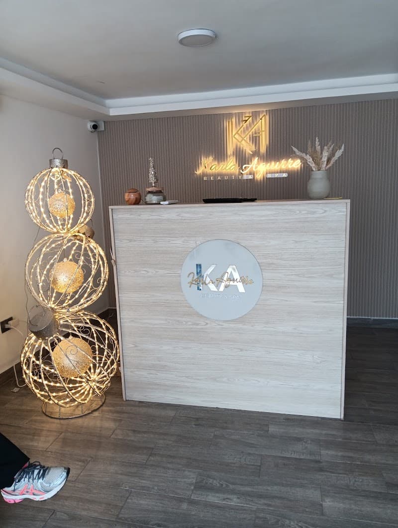 KA Beauty and Spa Gómez Palacio photo