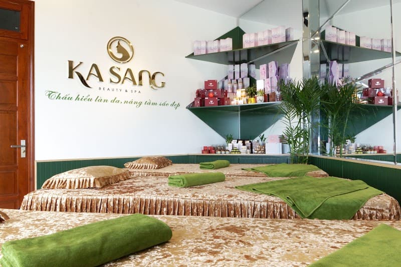 Ka Sang Spa Huyện Diên Khánh photo