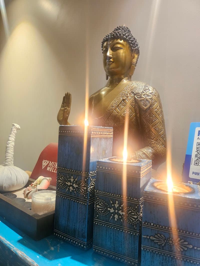 Kaasha Spa Mumbai photo