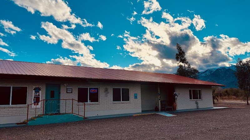 Kachina Mineral Springs Spa Safford photo