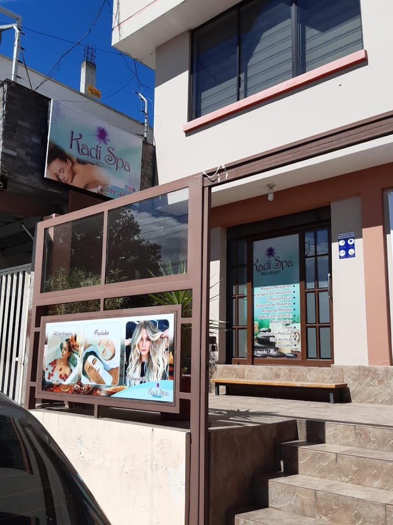Kadi Spa Tumbaco photo