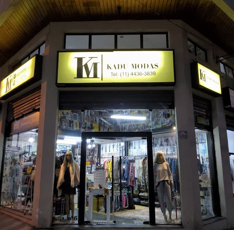 Kadu Cabelo & Moda Santo André photo