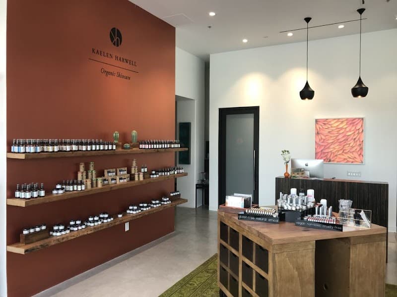 Kaelen Harwell Organic Day Spa Tucson photo