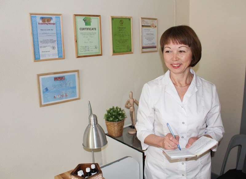 Kafedra-massage Orenburg photo