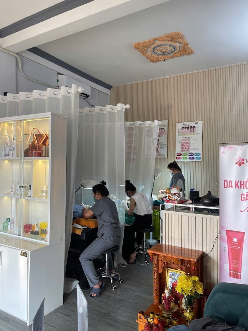Kaga Spa Cao Lãnh photo
