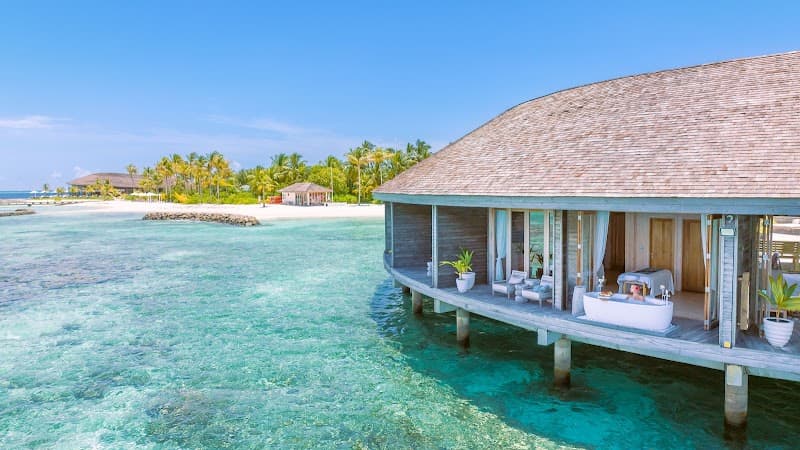 Kagi Maldives Resort & Spa Baa Atoll photo