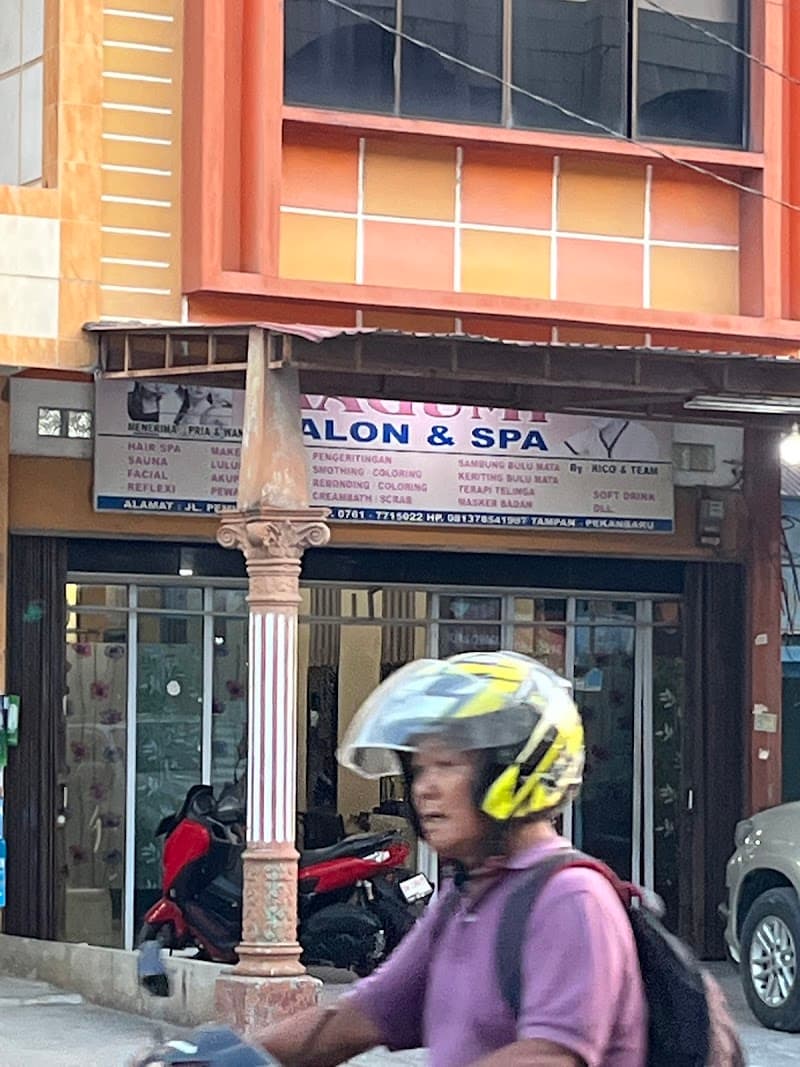 Kagumi Salon Pekanbaru photo