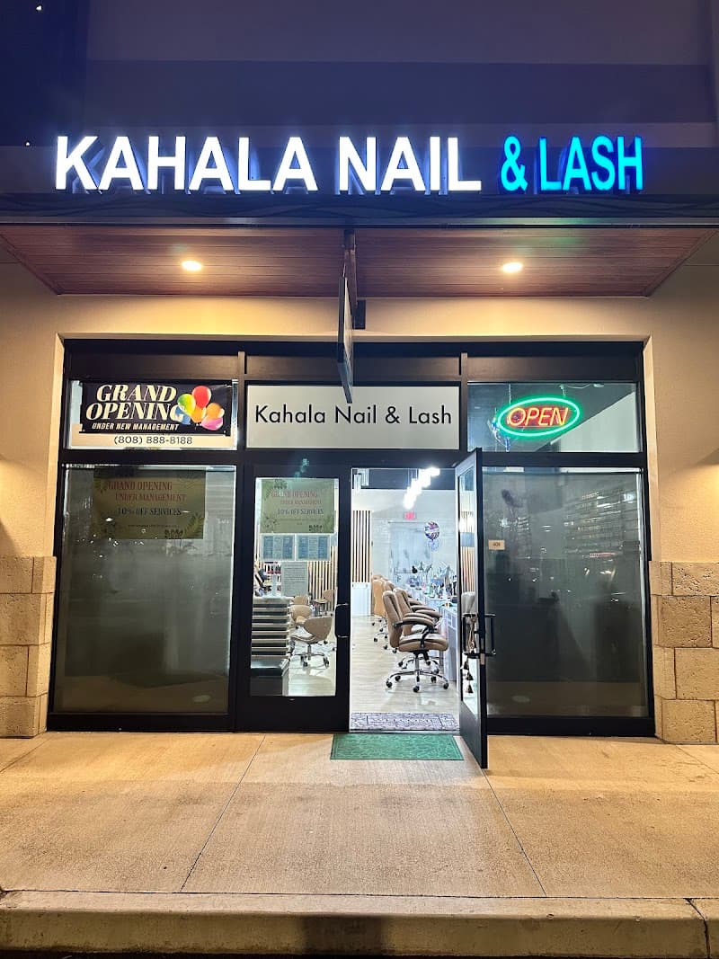 Kahala Nails Honolulu photo