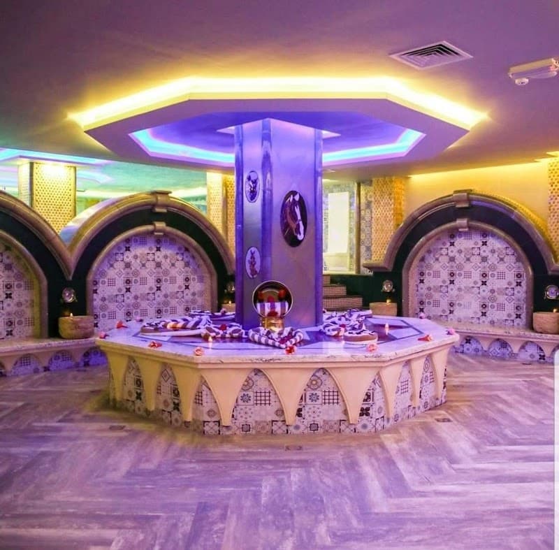 Kahraman Bath and Spa Amman photo