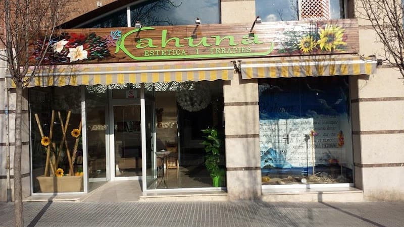 Kahuna Estètica i Teràpies Terrassa photo