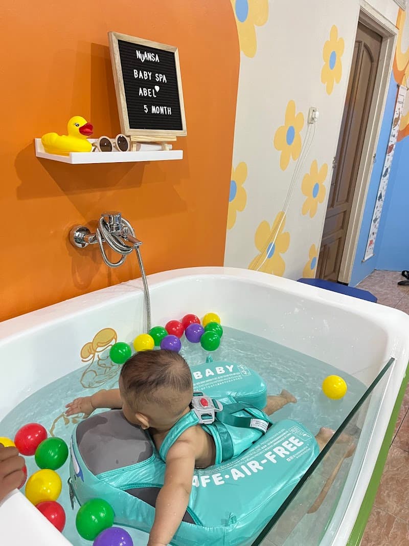 Kai mom and baby spa Purbalingga photo