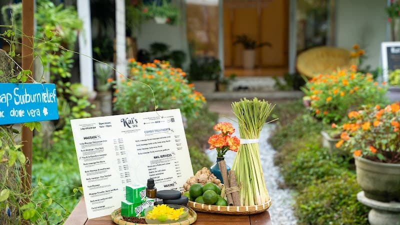 Kai Spa & Café Hội An photo