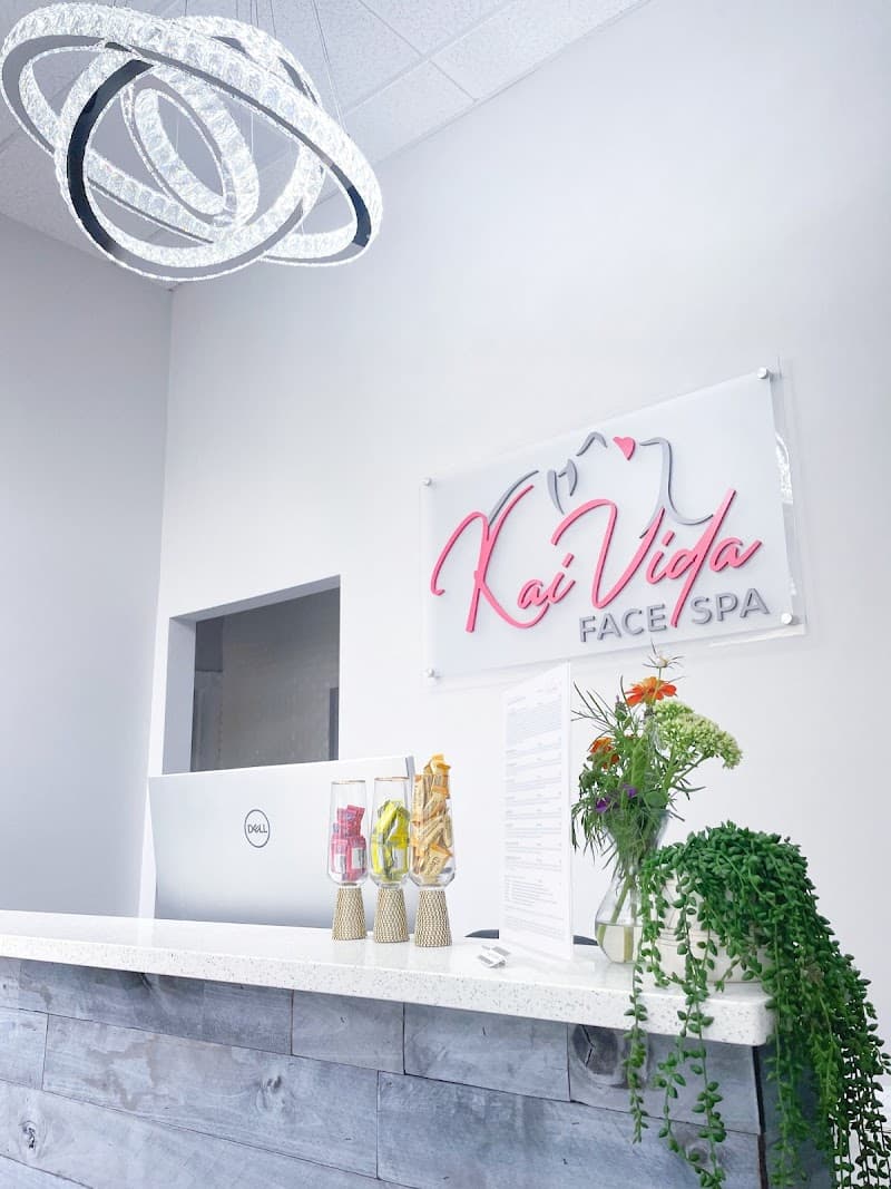Kai Vida Face Spa Chester photo